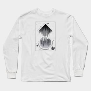 Lore Book Duress and E.G.R.E.S.S. Long Sleeve T-Shirt